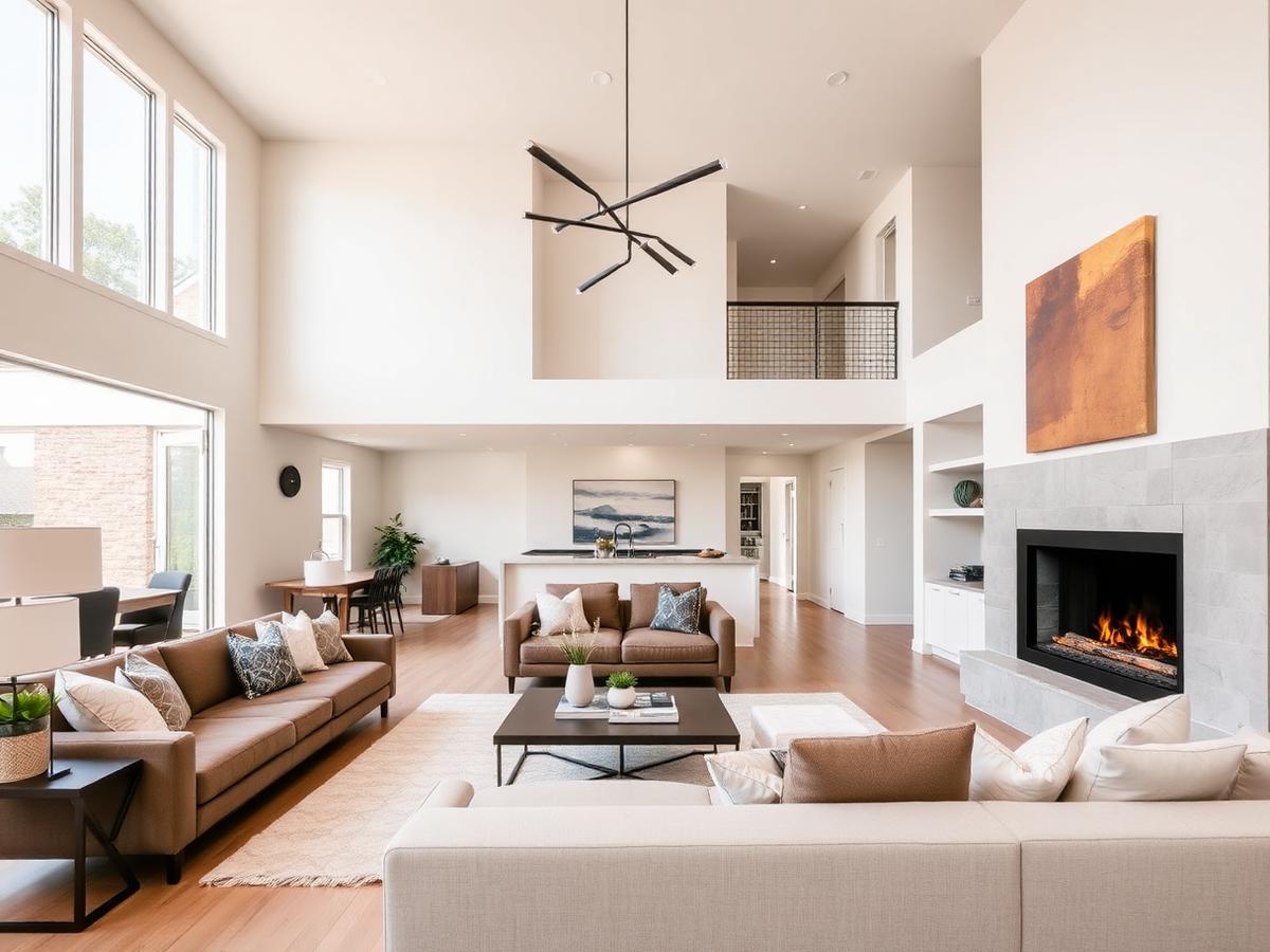 Prime Builders interior renovation